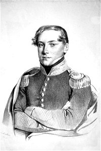 Franz Xaver Spiegelfeld Litho