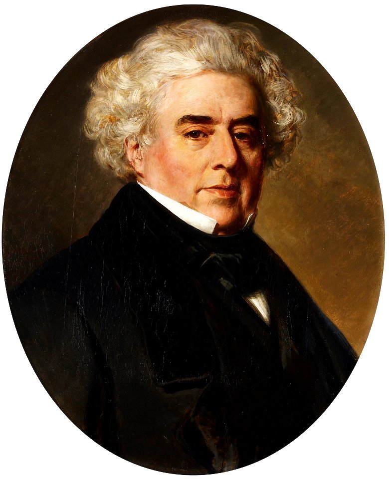 Franz Xaver Winterhalter (1805-73) - Luigi Lablache (1794-1858) - RCIN 404692 - Royal Collection