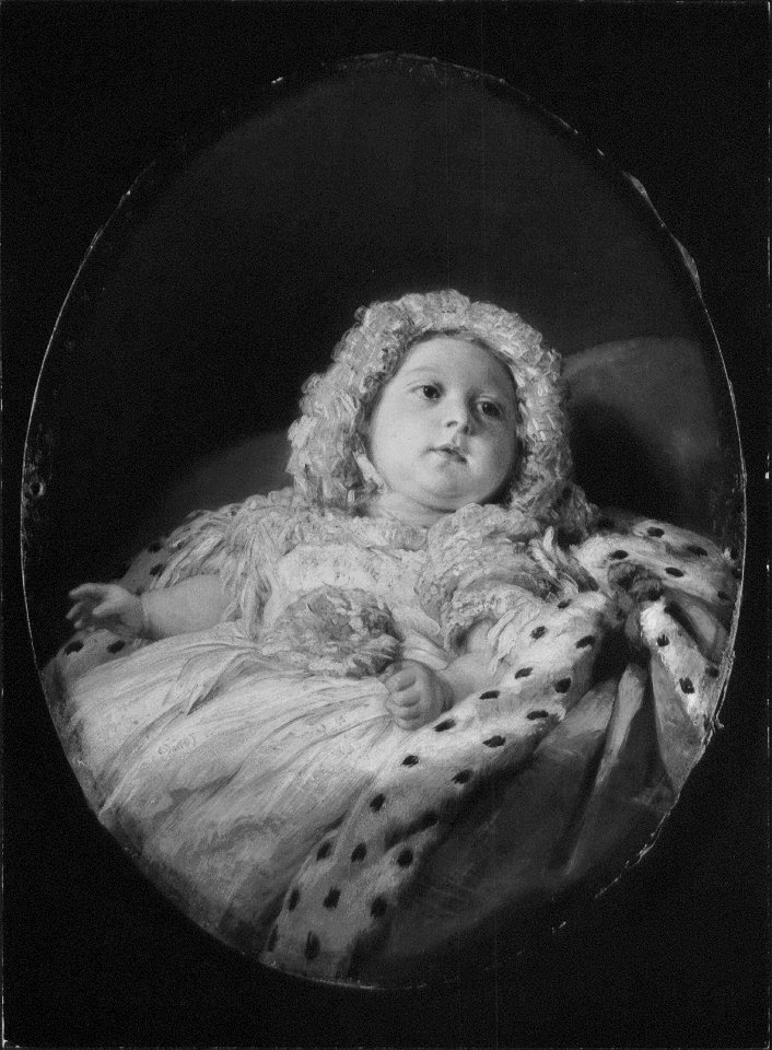 Franz Xaver Winterhalter (1805-73) - Prince Leopold (1853-1884), later Duke of Albany - RCIN 405106 - Royal Collection