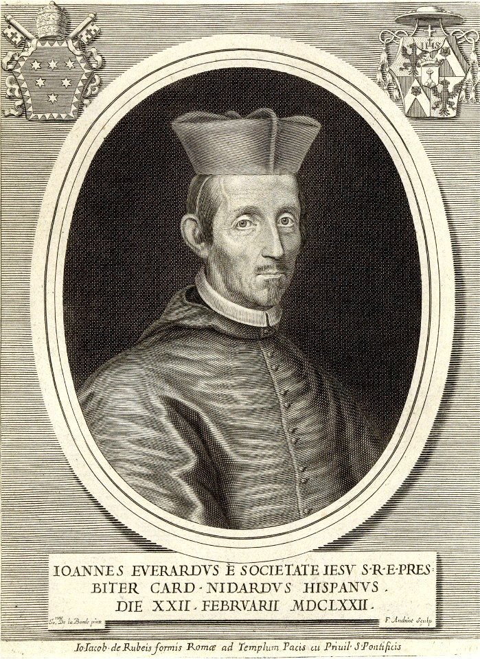 François Andriot - Johann Eberhard Nithard