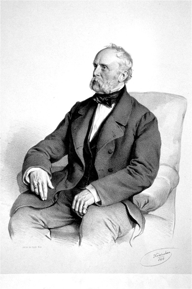 Franz Winkler von Forazest Litho