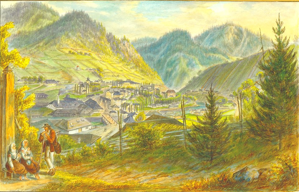 Franz Xavier Knapp - Iacobeny