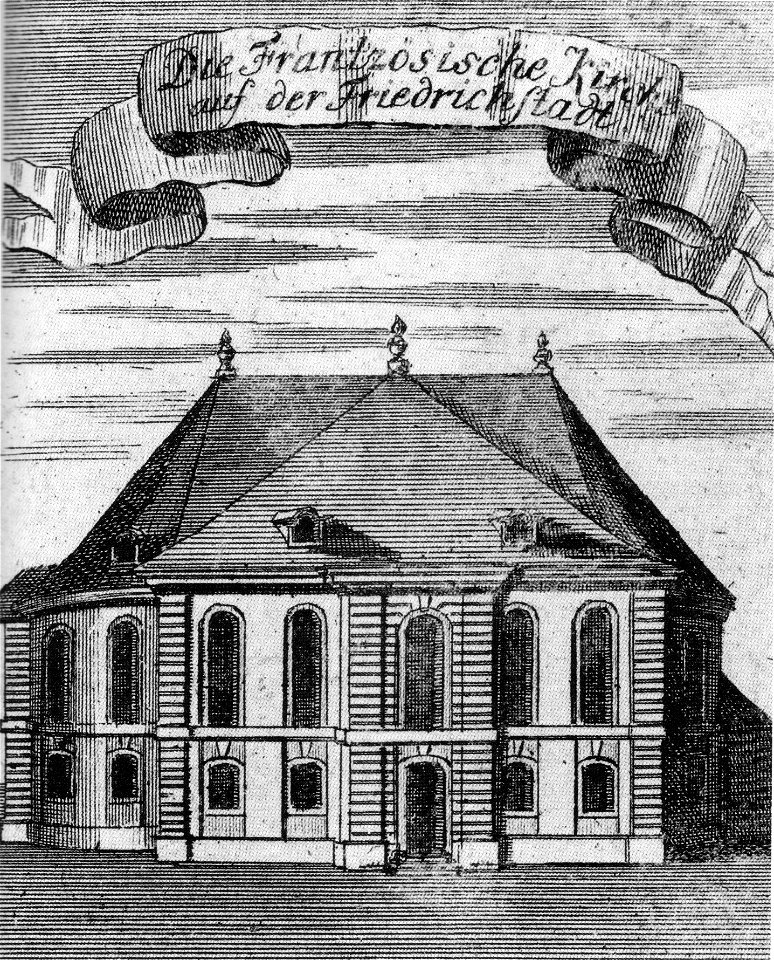 FranzKirche 1740