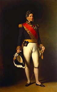 Franz Xaver Winterhalter (1805-73) - Louis Philippe, King of the French (1773-1850) - RCIN 407178 - Royal Collection