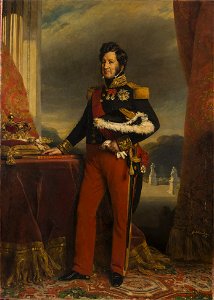 Franz Xaver Winterhalter King Louis Philippe