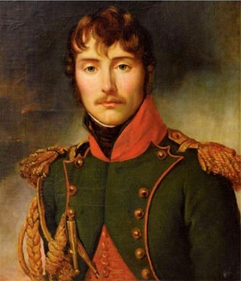 Französisch 19. Jahrhundert - Eugène de Beauharnais, Herzog von Leuchtenberg - 3077 - Bavarian State Painting Collections