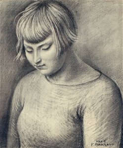 François Barraud Marie