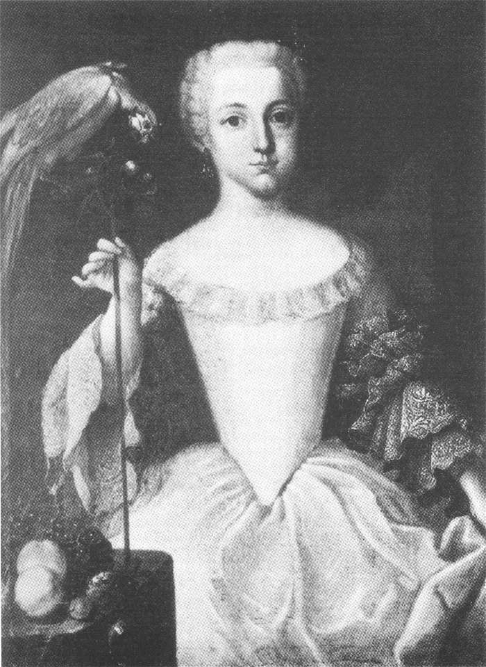 Franziska Antonia von Falkenstein