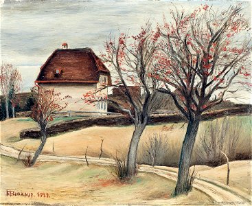 François Barraud Le collège des Entre-deux-Monts