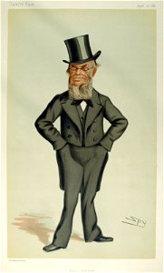 George Burrow Gregory, Vanity Fair, 1880-04-17