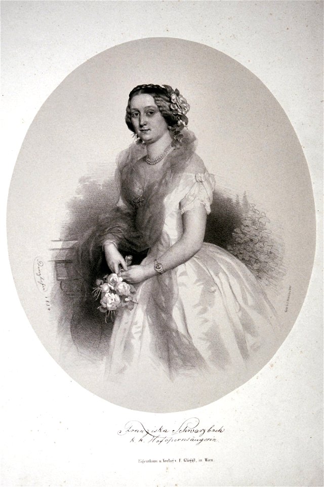 Franziska Schwarzbach Litho
