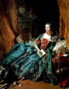 François Boucher 018 (Madame de Pompadour)