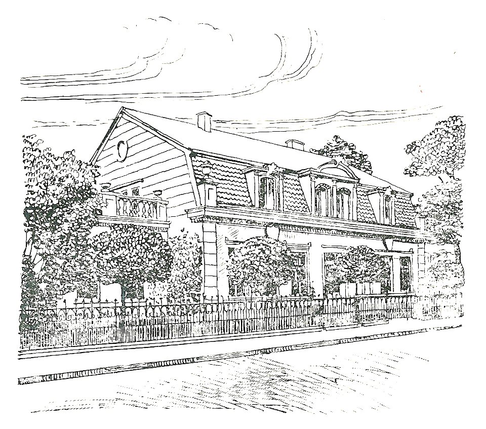 Greifswald Pomerania - Haus