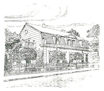 Greifswald Pomerania - Haus