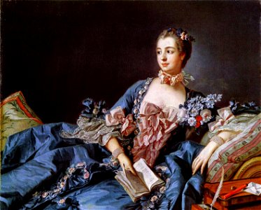 François Boucher 019 (Madame de Pompadour)