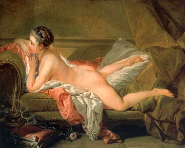 François Boucher, Marie-Louise O'Murphy de Boisfaily