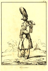 Grenadier (BM 1855,0414.69)