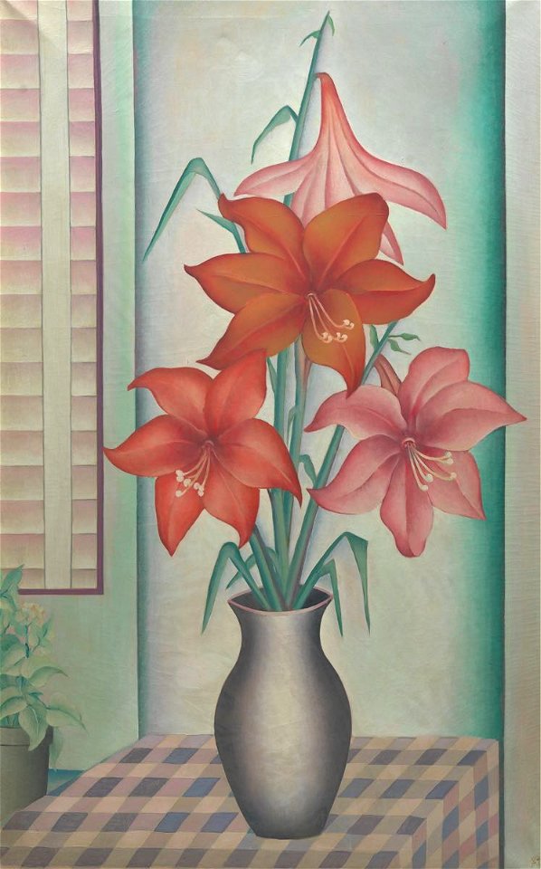 Gregor Perušek - Still Life