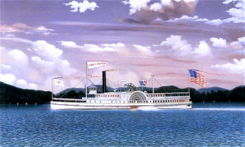 Grey Hound (steamboat 1863)