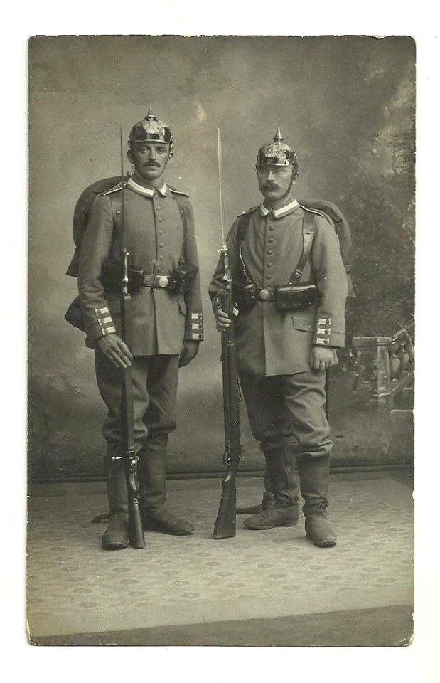 Grenadiere