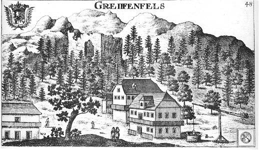 Greiffenfels Valvasor 1688