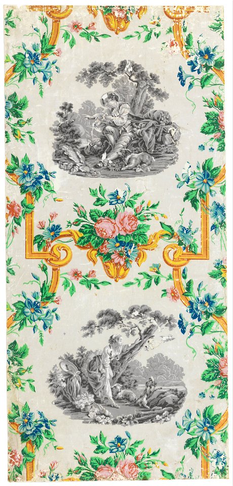 François Boucher - Sidewall - Google Art Project