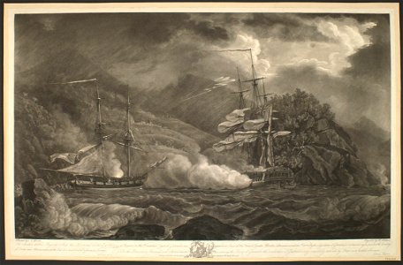Grenada, 1795 RCIN 735038
