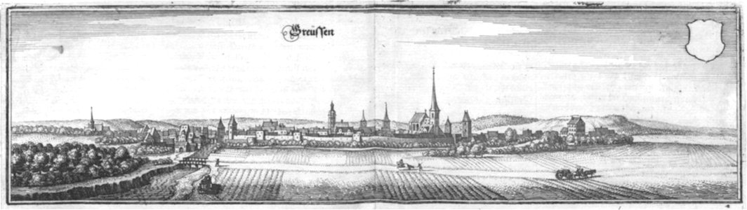 Greussen (Merian)