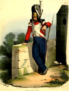 Grenadier Suisse (BM 1856,0308.116)
