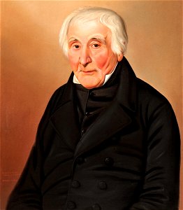 Grether Porträt Georg Franz Krafft