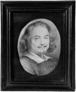 Gregoire Huret (1606-1670), fransk konstnär - Nationalmuseum - 31928