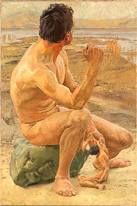 Otto Greiner - Prometheus