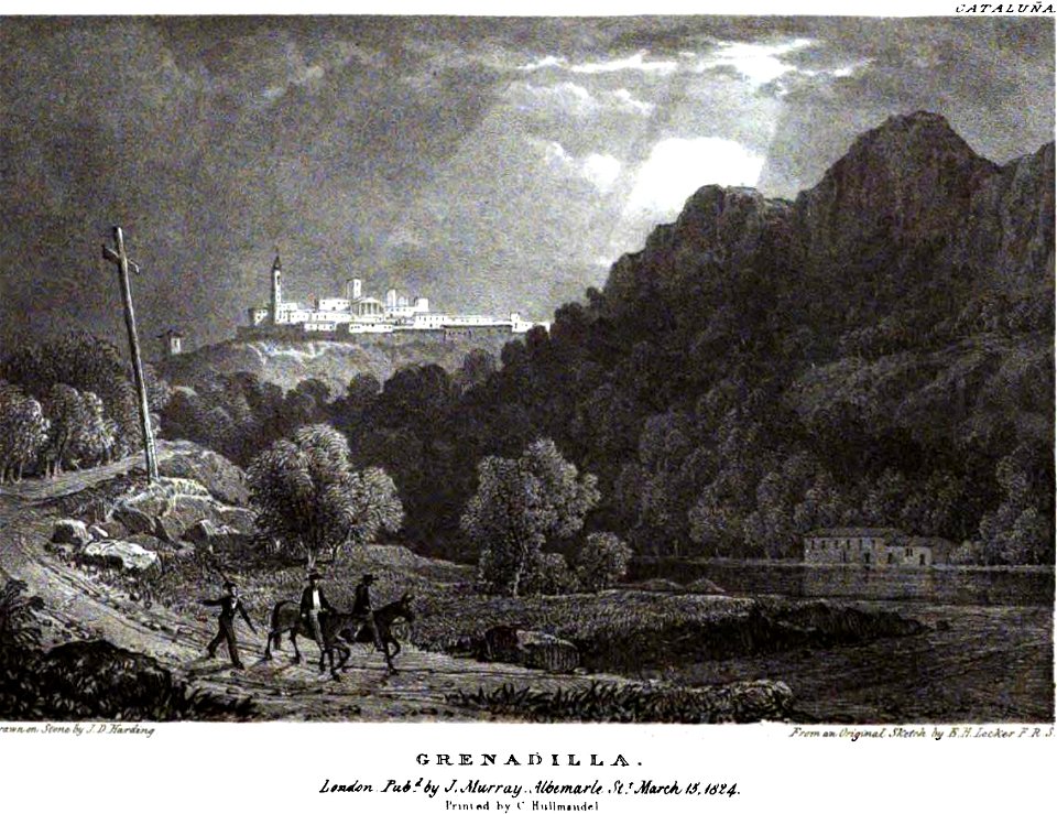 Grenadilla