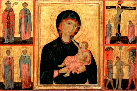 Grifo di tancredi - Tabernacle de Berlin (inv. N1047)