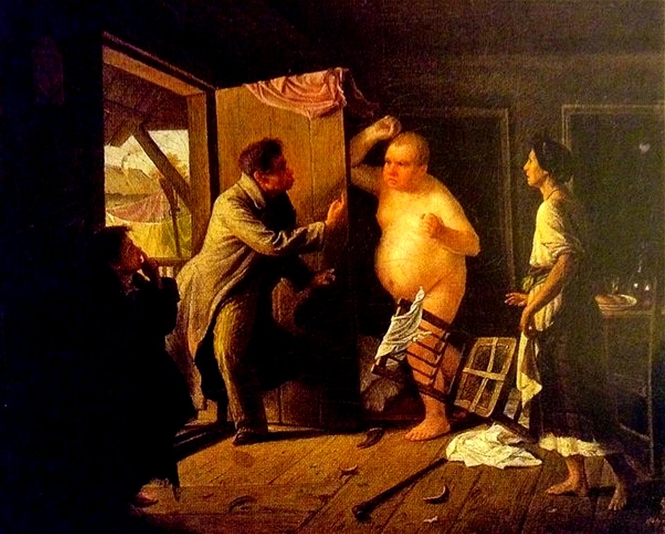 Gribkov-Quarrel