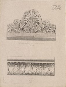 Griekse ornamenten, objectnr A 59184