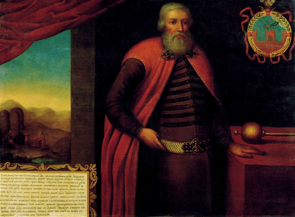 Grigoriy Adolsky - voevoda Vlasov
