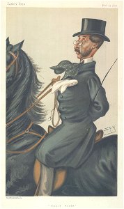 John Mackenzie Grieve, Vanity Fair, 1877-12-22