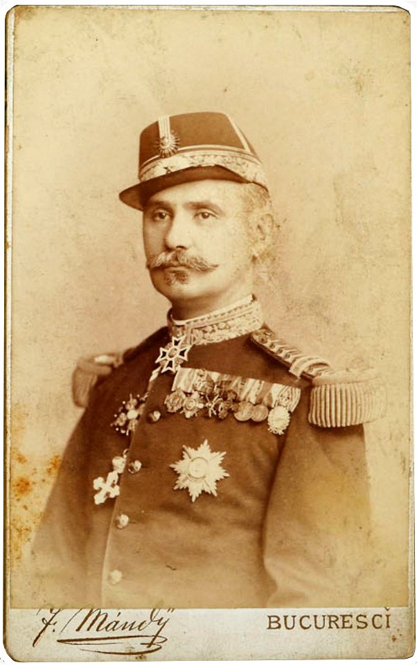 Grigore P. Cantilli