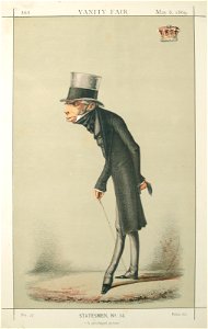 Henry Grey, Vanity Fair, 1869-05-08