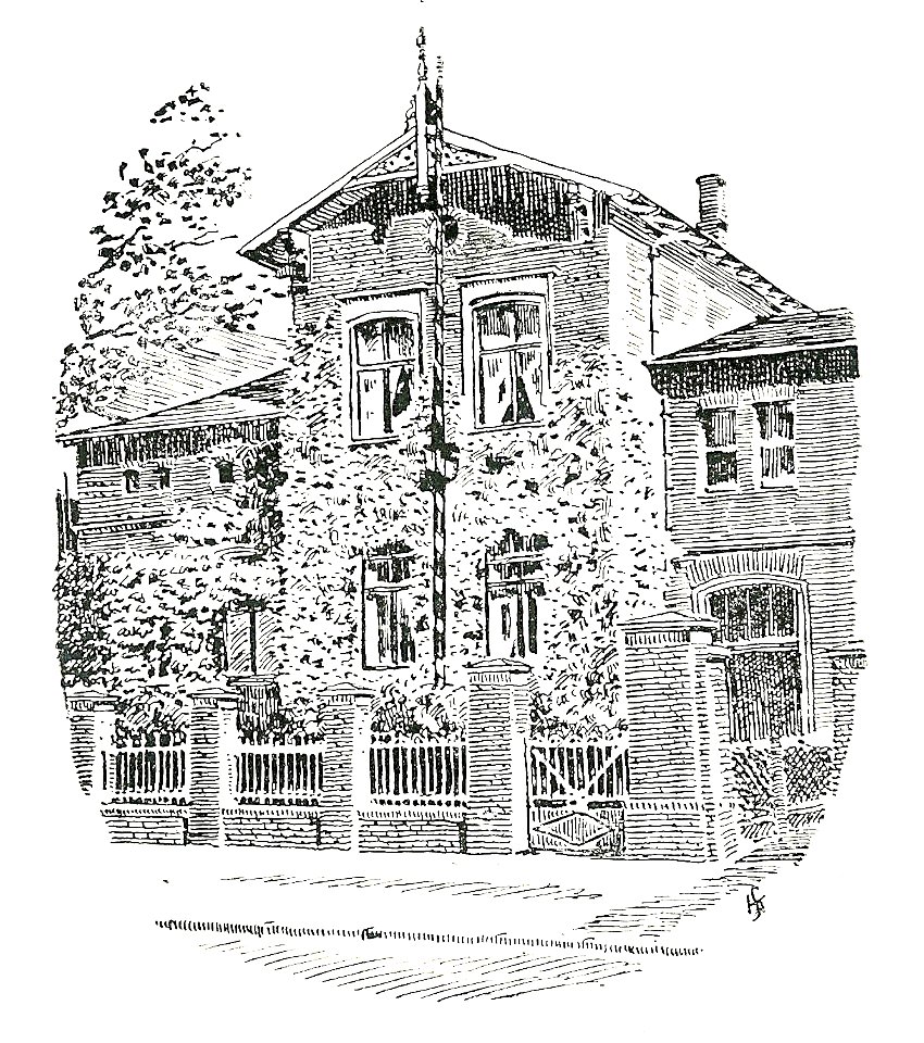 Greifswald Guestfalia - Haus