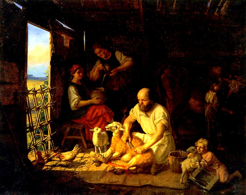 Gribkov-Shearing