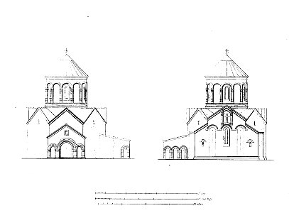 Grimm. 1864. 'Monuments d'architecture en Géorgie et en Arménie' 02