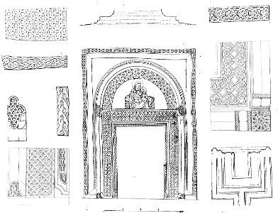 Grimm. 1864. 'Monuments d'architecture en Géorgie et en Arménie' 18