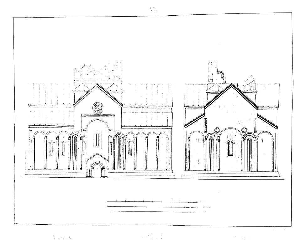 Grimm. 1864. 'Monuments d'architecture en Géorgie et en Arménie' 38