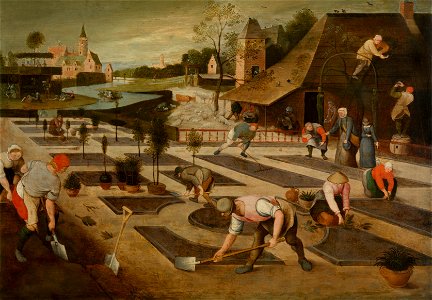 Abel Grimmer - Spring - WGA10683