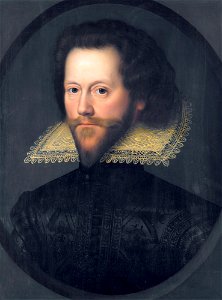 Grey Brydges, 5th Baron Chandos (15789-1621), by William Larkin