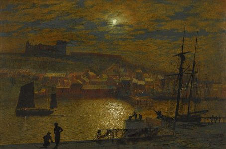 Grimshaw - Whitby
