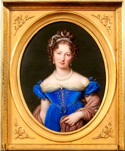 Grevinnan Woronzow, 1819 (Marie Victorie Jaquotot) - Nationalmuseum - 25240