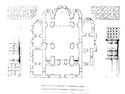 Grimm. 1864. 'Monuments d'architecture en Géorgie et en Arménie' 10